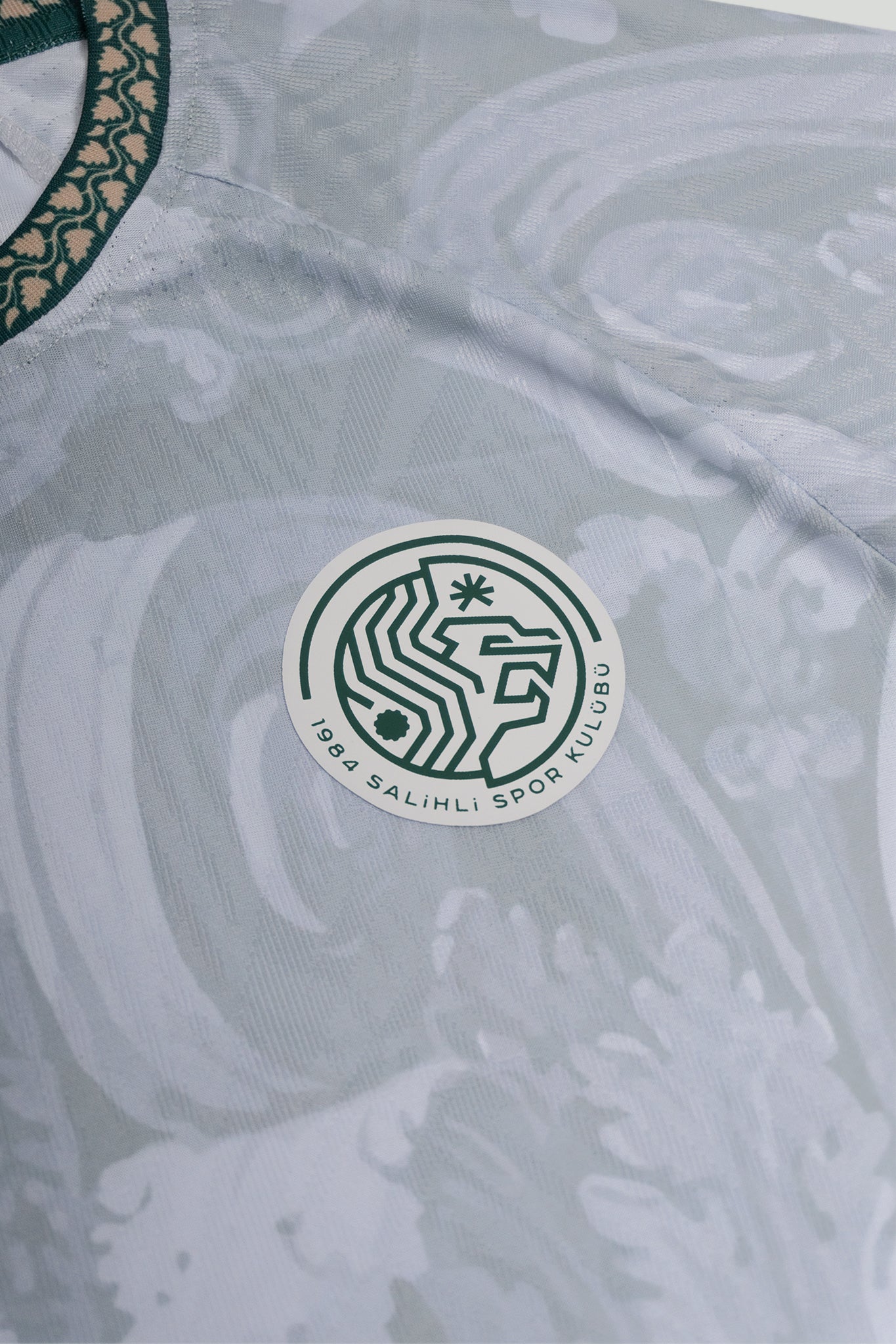 1984 SALIHLISPOR 2024 AWAY JERSEY (PREORDER)