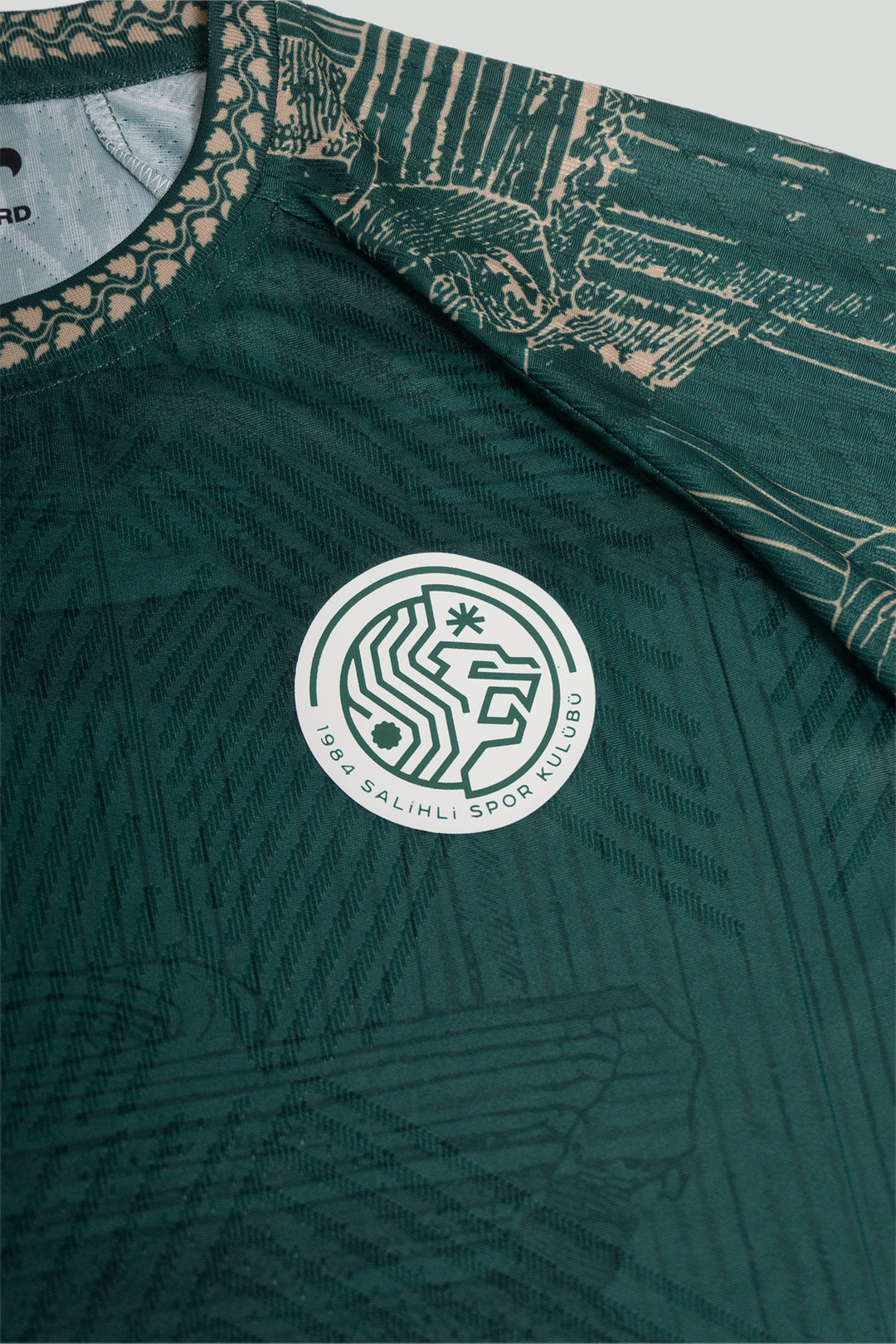 1984 SALIHLISPOR 2024 HOME JERSEY – JerseyBird
