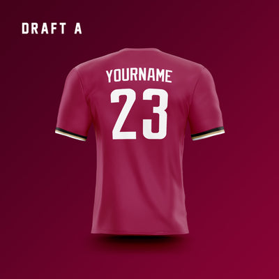 WESTMONT WILDFIRE REVERSIBLE SOCCER JERSEYS BULK ORDER (25 UNITS)