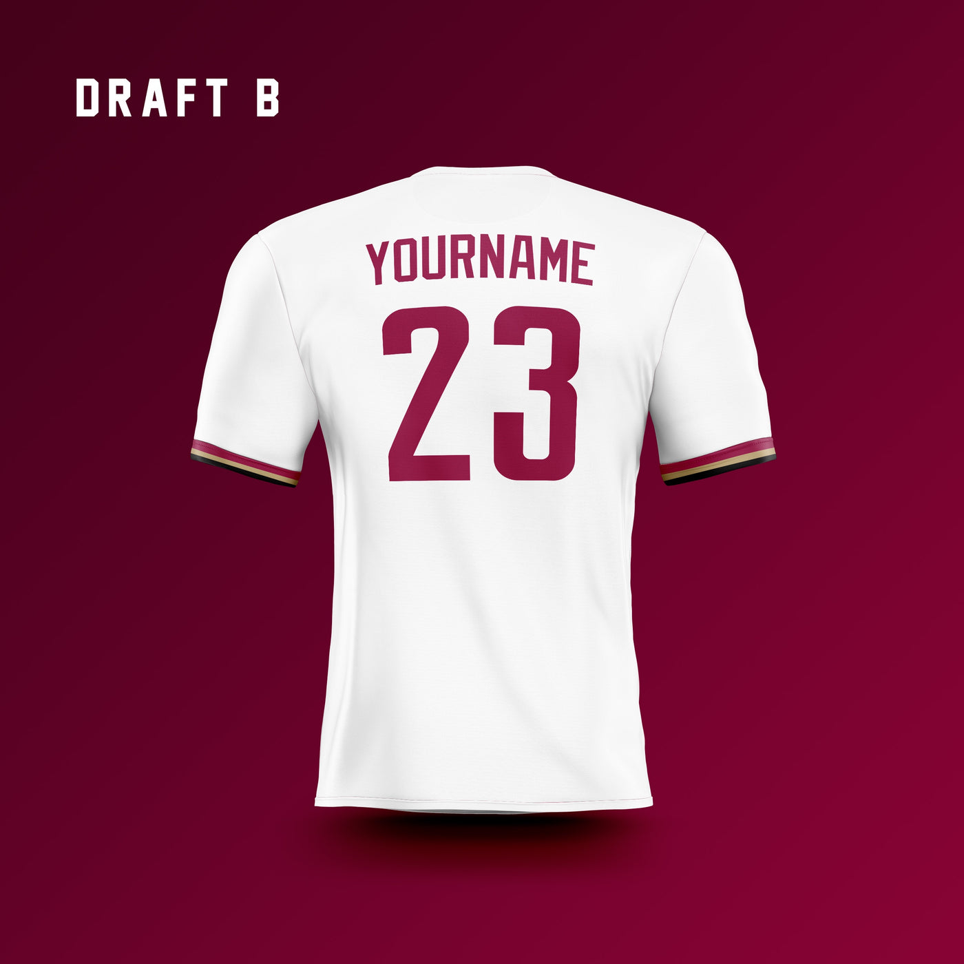 WESTMONT WILDFIRE REVERSIBLE SOCCER JERSEYS BULK ORDER (25 UNITS)