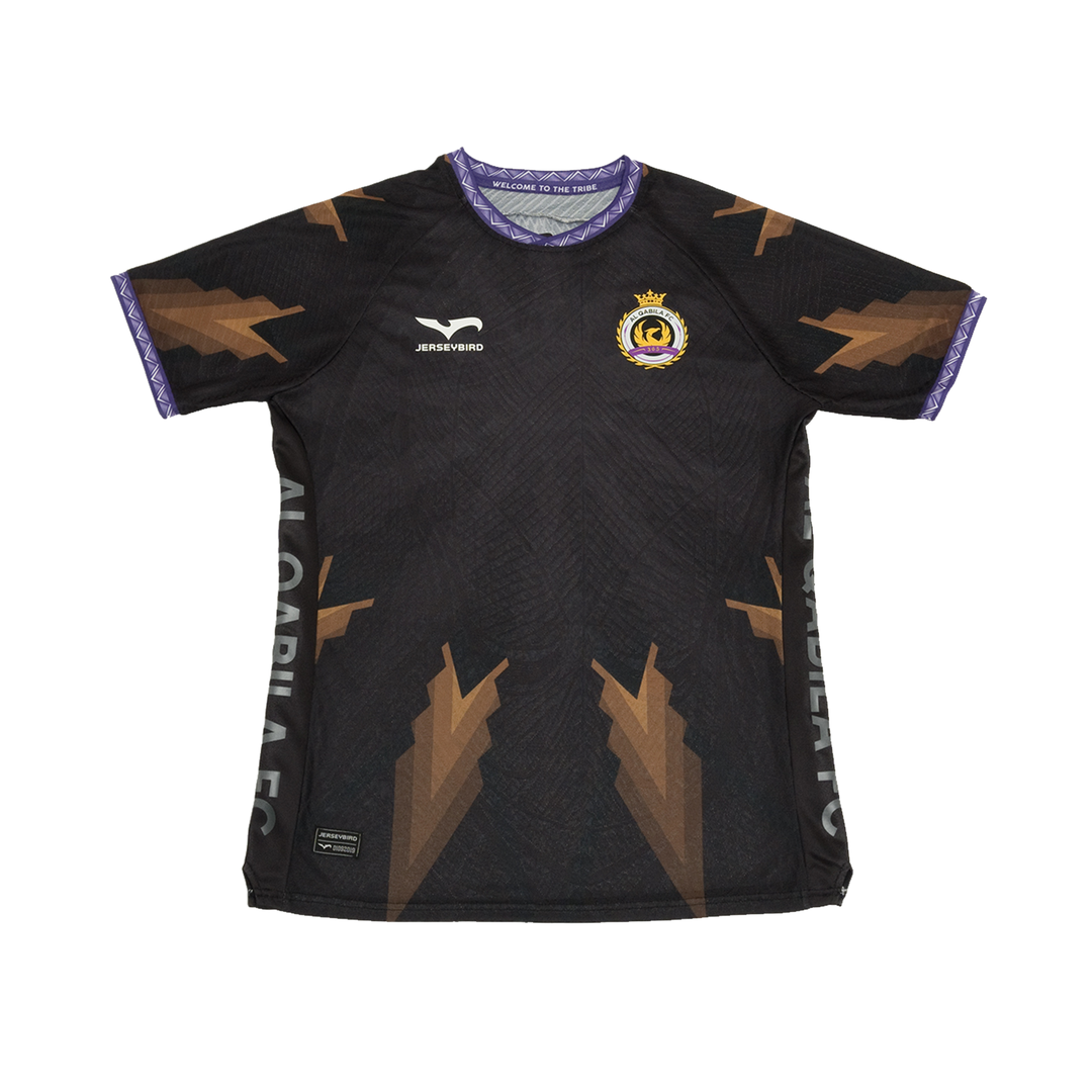 AL QABILA FC 2024 HOME JERSEY – JerseyBird