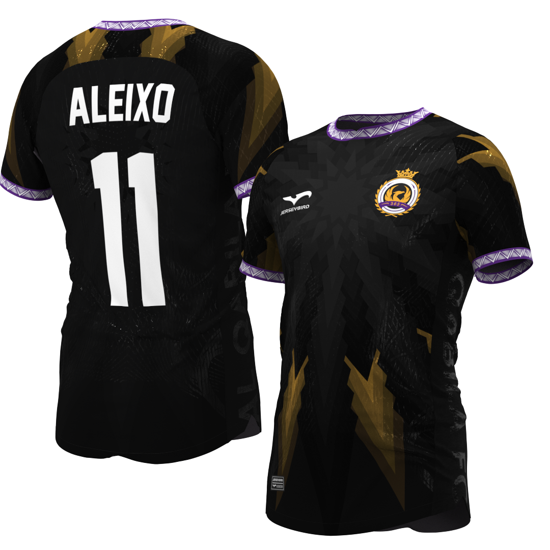 MARTIM ALEIXO #11 AL QABILA FC 2024 HOME JERSEY PREORDER