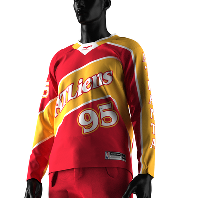 GEORGIA ATLIENS 2025 JERSEY