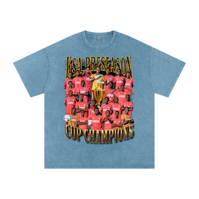 KAHAWA PRIDE FC KSA PRESEASON CUP CHAMPIONS SHIRT