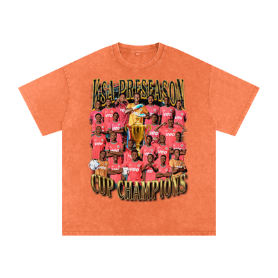 KAHAWA PRIDE FC KSA PRESEASON CUP CHAMPIONS SHIRT