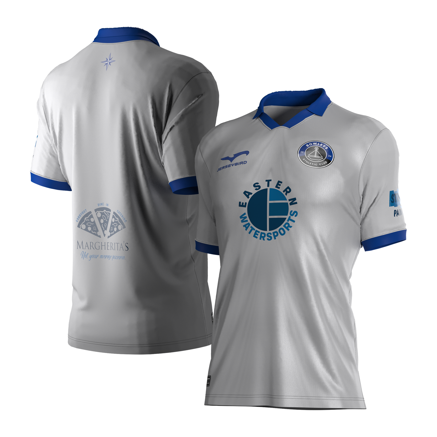 BOWLEYS ATHLETIC CLUB 2024-2025 HOME SHIRT