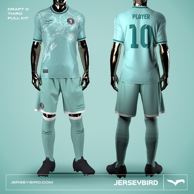 Desoto FC Player Pack