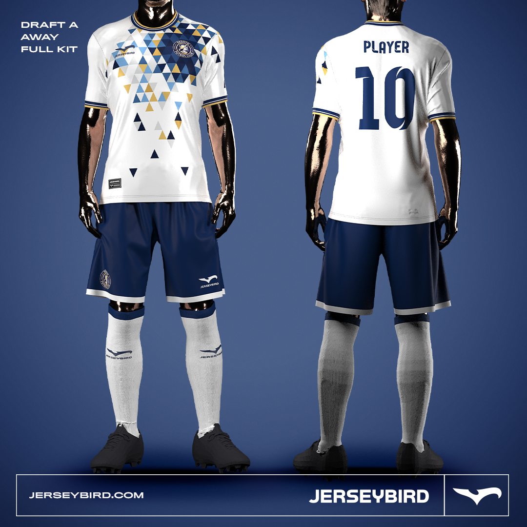 Desoto FC Player Pack