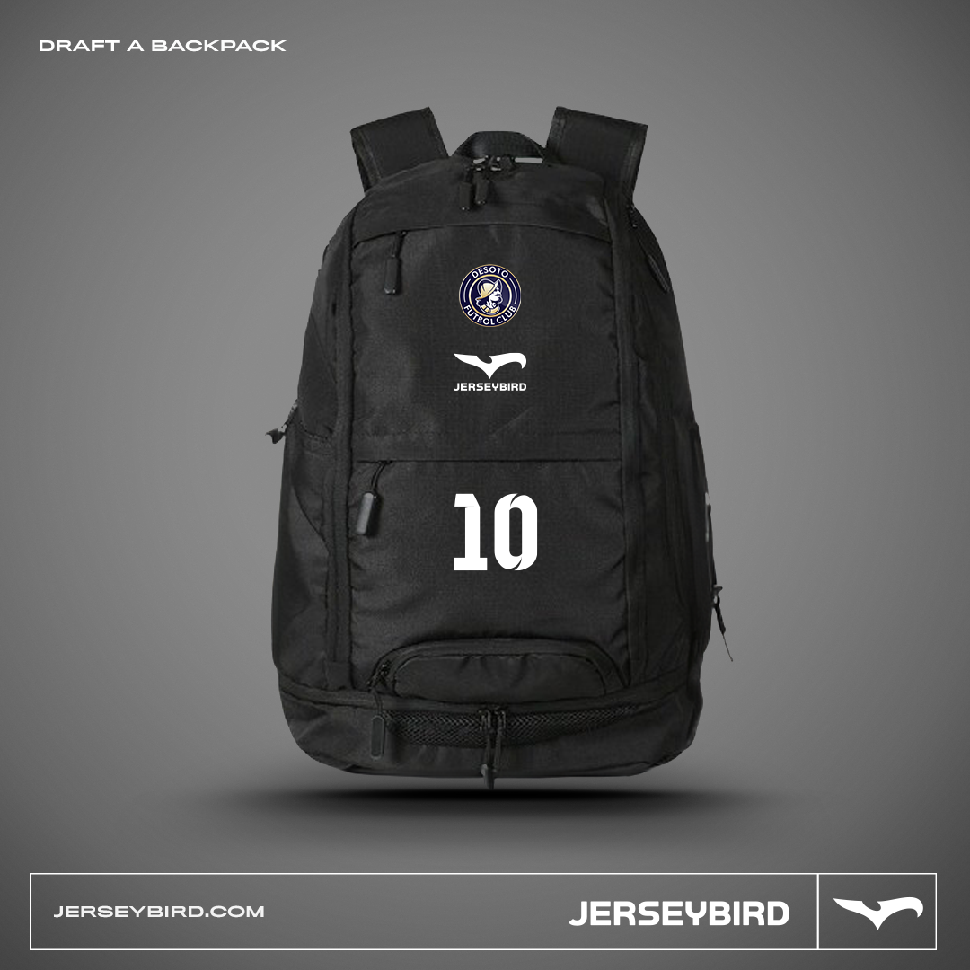 Desoto FC Player Pack