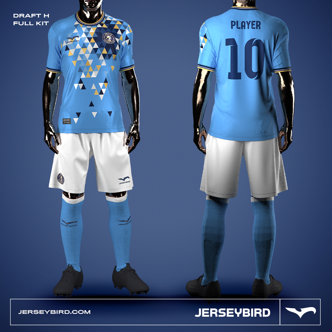 Desoto FC Player Pack