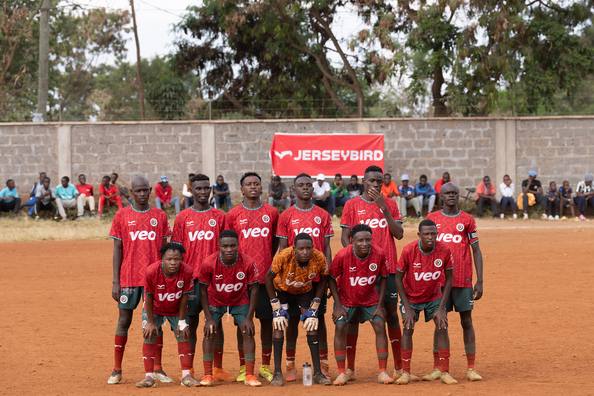 Kahawa Pride FC