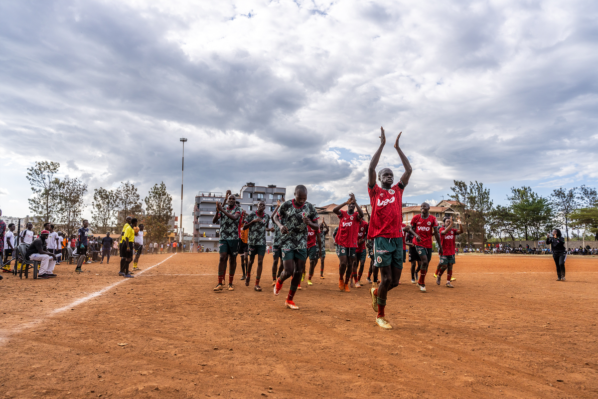 Kahawa Pride FC