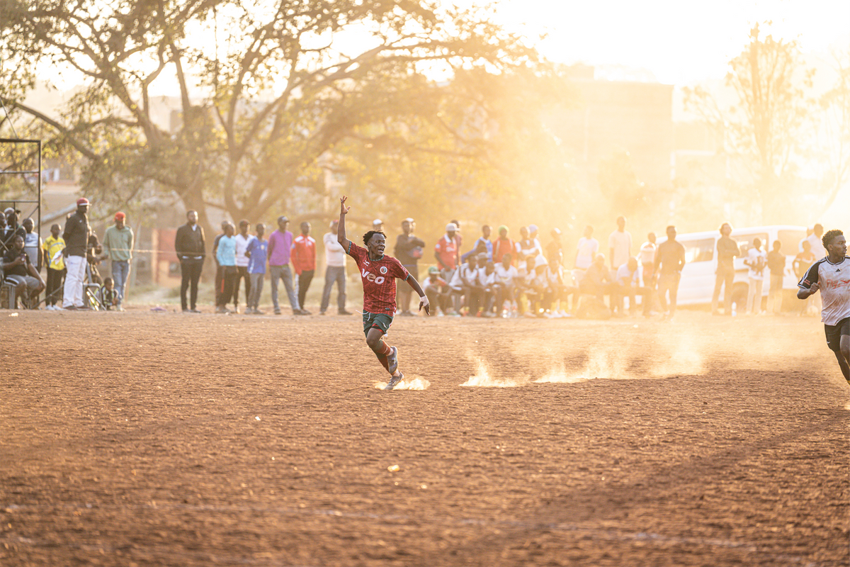 Kahawa Pride FC