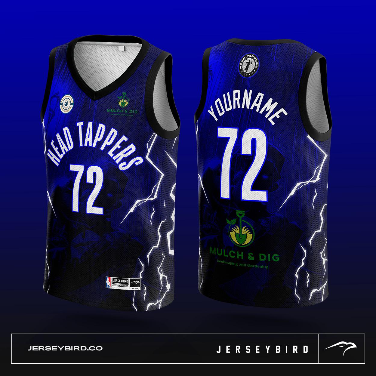 We Them Yaks Extra Jersey