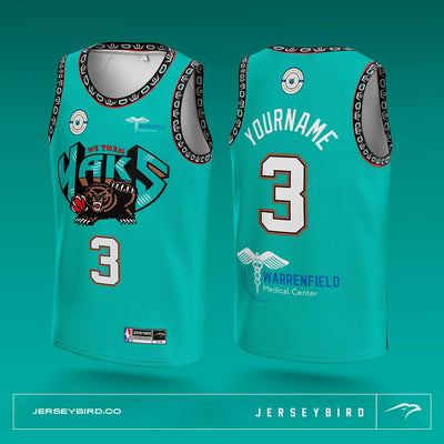 We Them Yaks Extra Jersey
