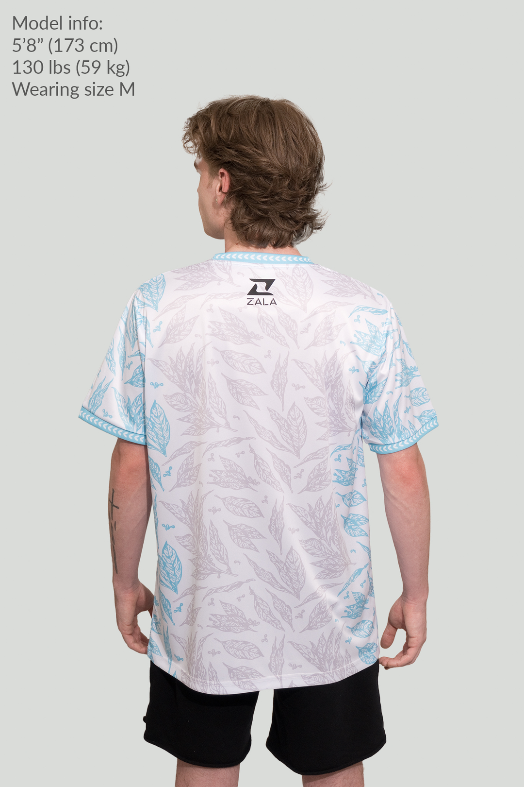 ZALA 2024 TST AWAY JERSEY – JerseyBird