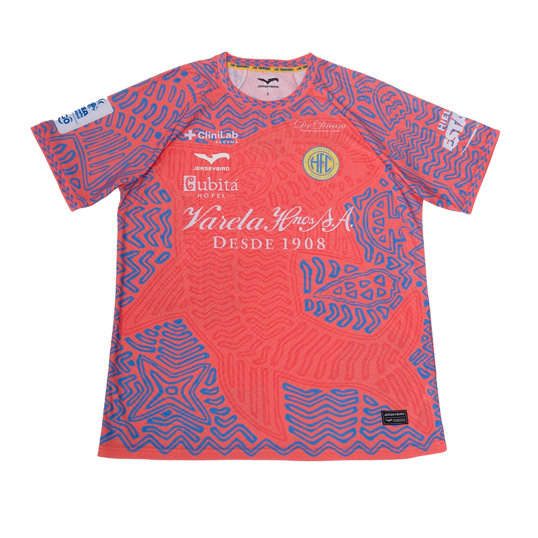 HERRERA FC 2024 AWAY KEEPER JERSEY (PRE-ORDER)