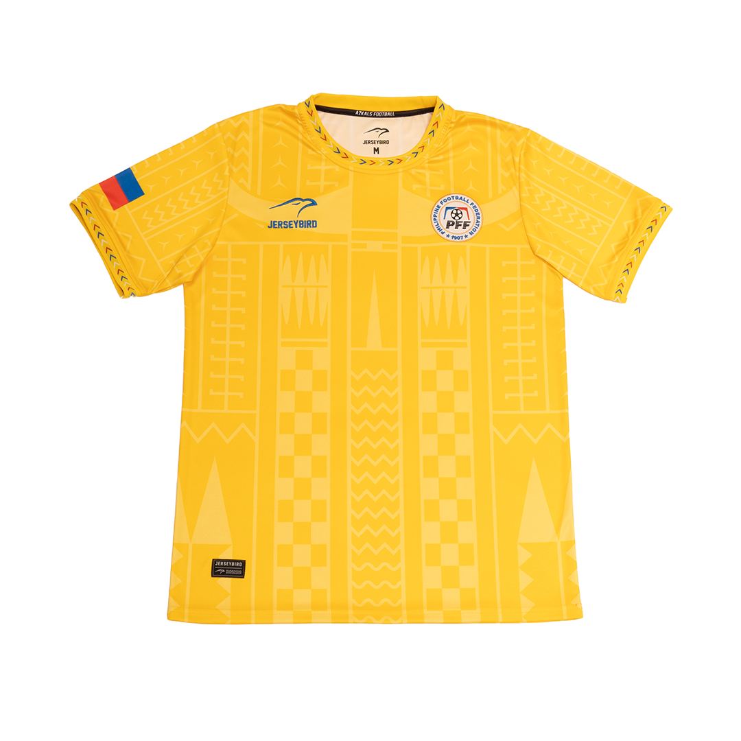 PHILIPPINES NATIONAL TEAM 2023/2024 AWAY KIT