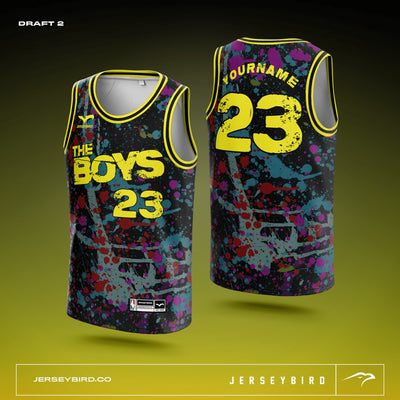 MCMSA 12 TEAMS BASKETBALL PROJECT (119 UNITS)
