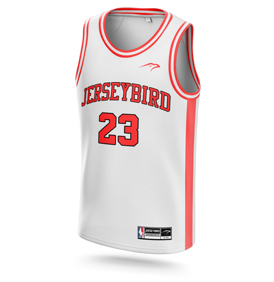 Basketball Crew Neck Jersey