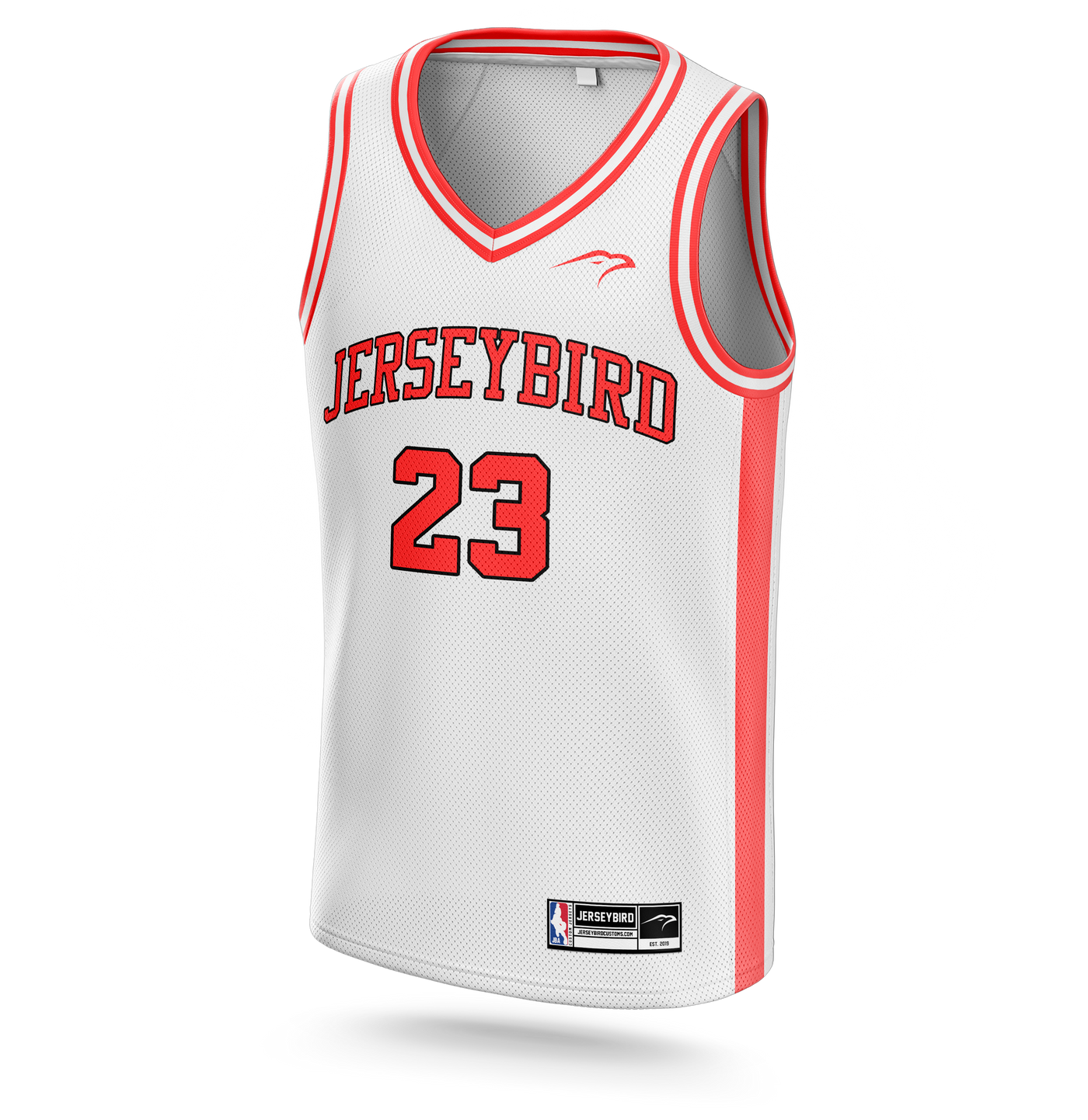Basketball V-Neck Jersey