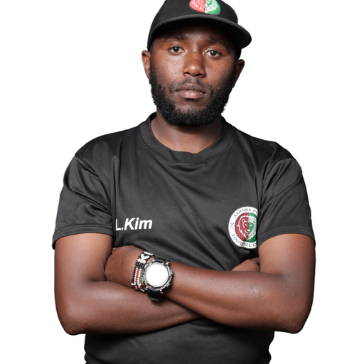 Lawrence Kimuhu