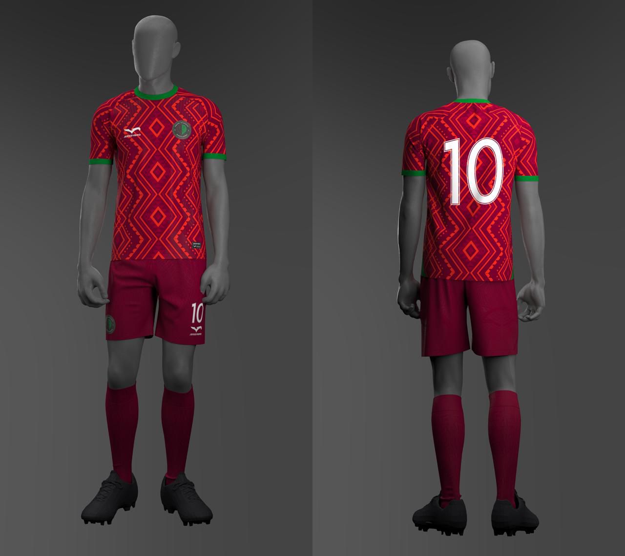 Match kit